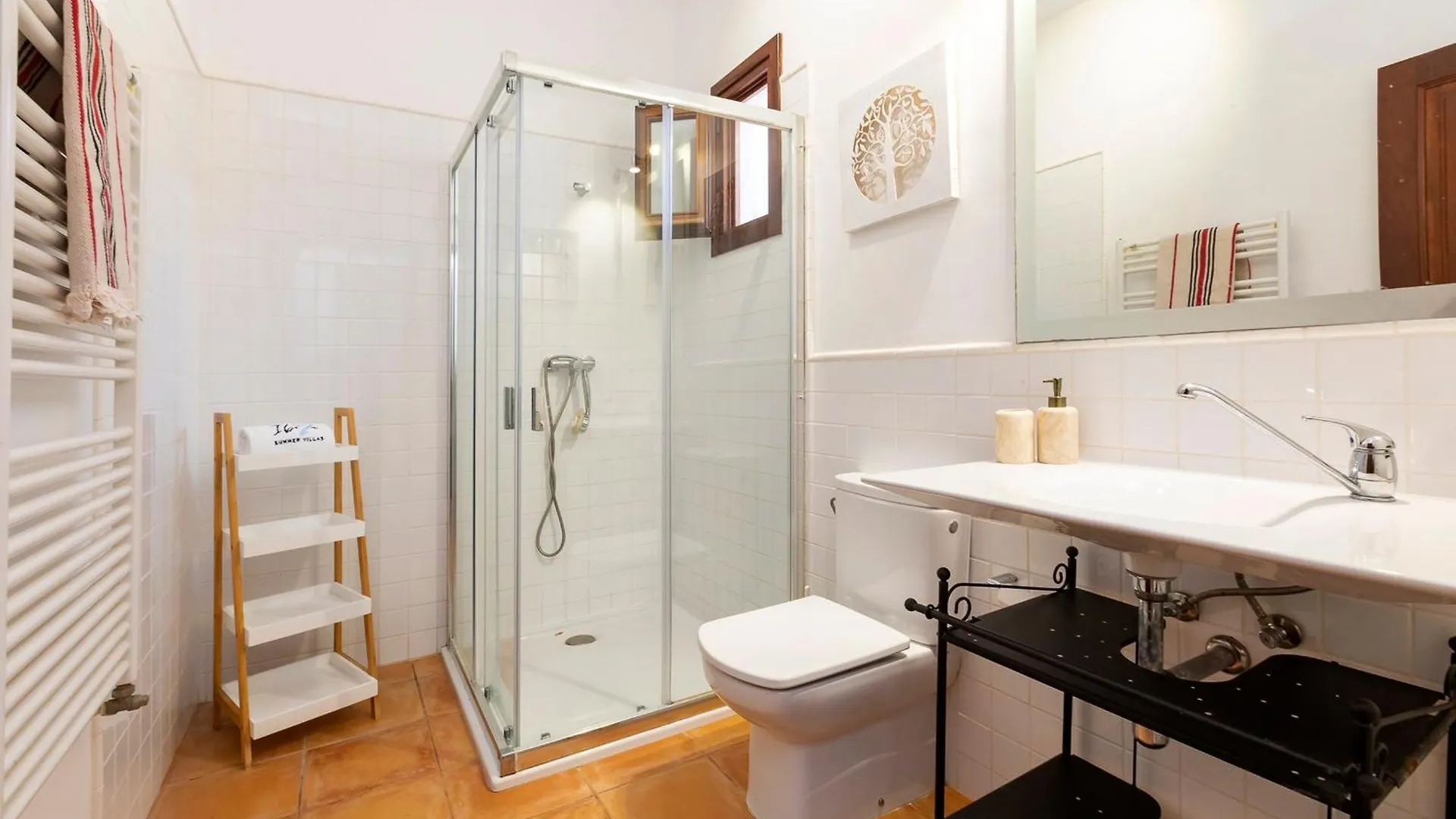 Villa In San Jose Sleeps 10 - Sa Vinya Hiszpania