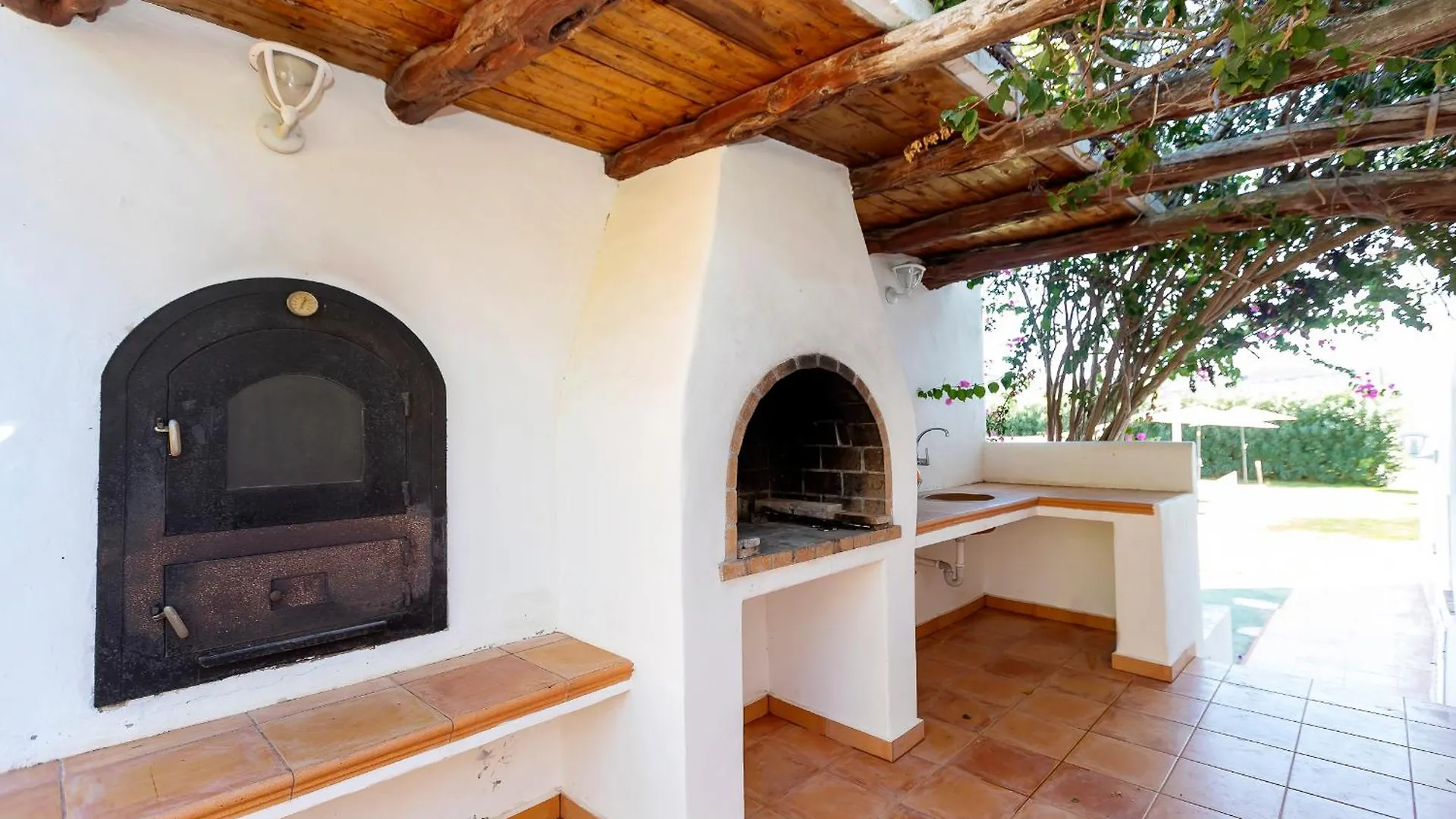 Villa In San Jose Sleeps 10 - Sa Vinya 0*, San José