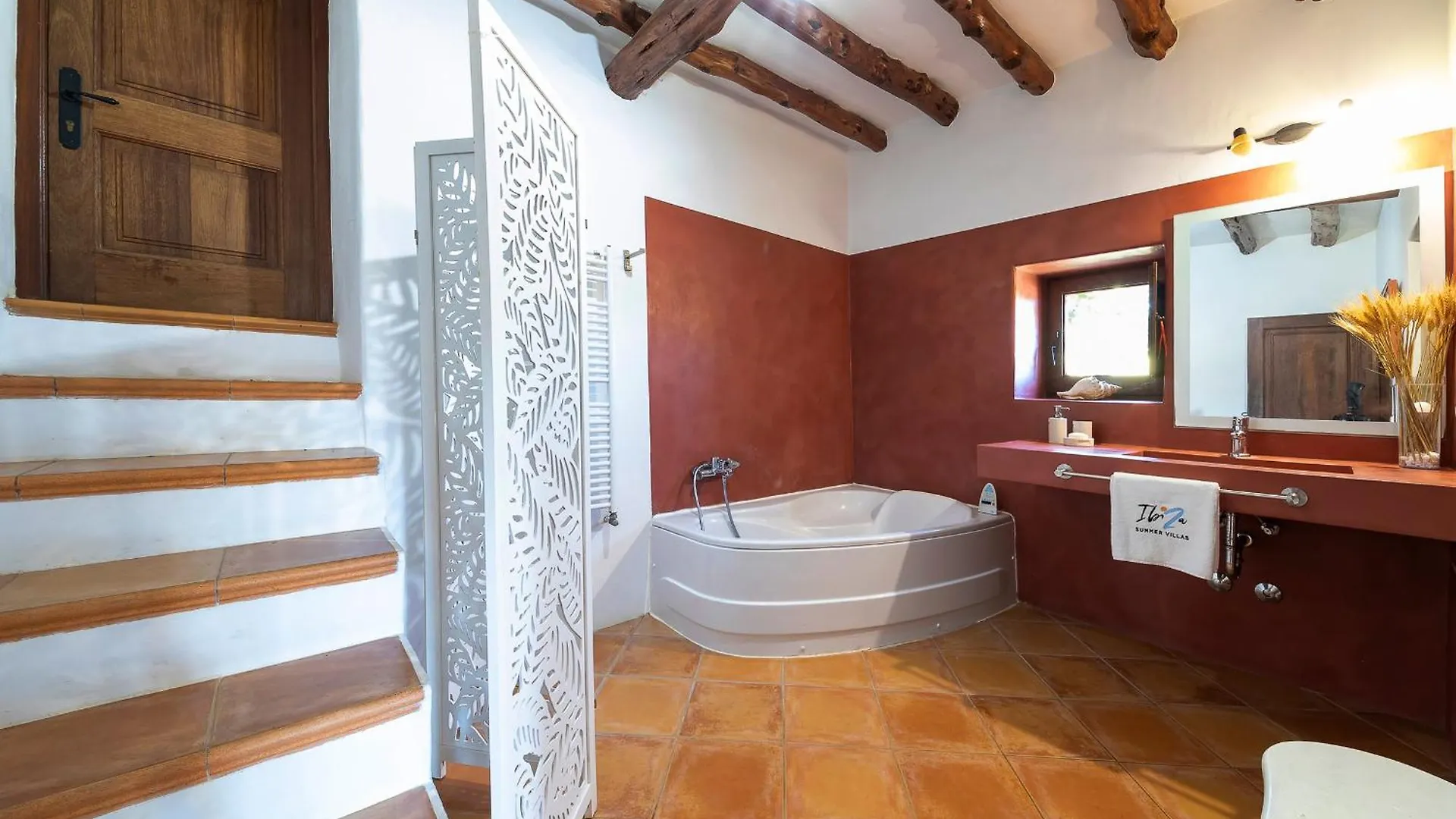 Villa In San Jose Sleeps 10 - Sa Vinya 0*, Sant Josep de sa Talaia Spain