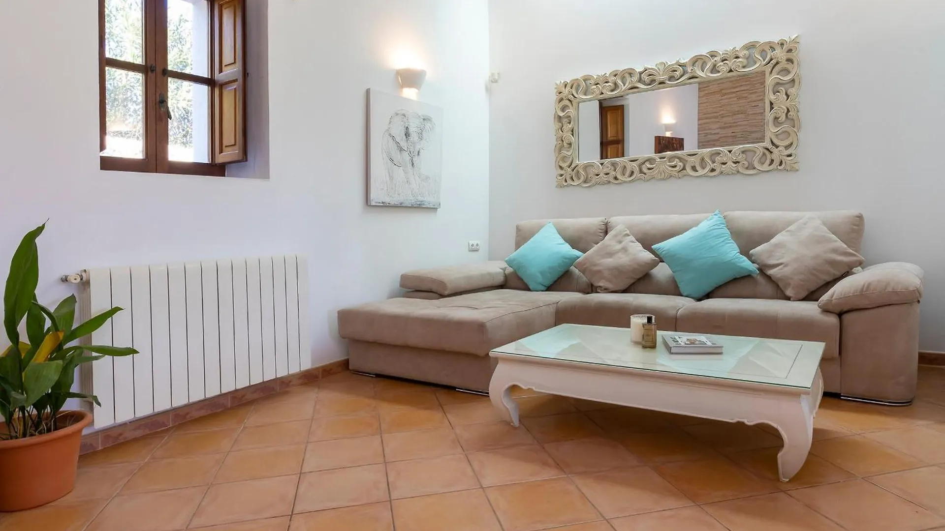 Villa In San Jose Sleeps 10 - Sa Vinya