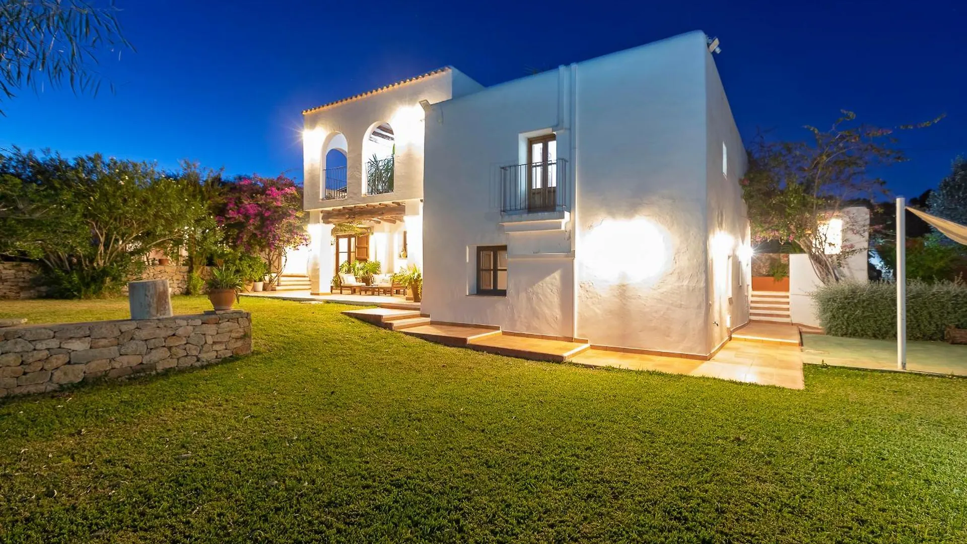 Villa In San Jose Sleeps 10 - Sa Vinya Spain