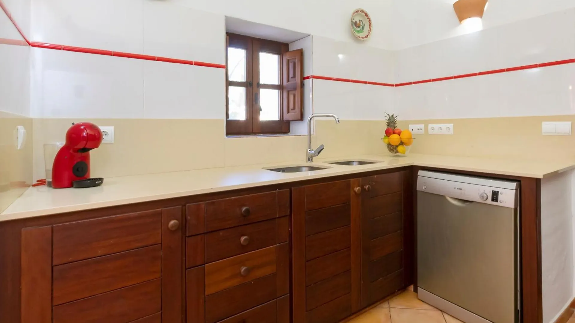 Villa In San Jose Sleeps 10 - Sa Vinya