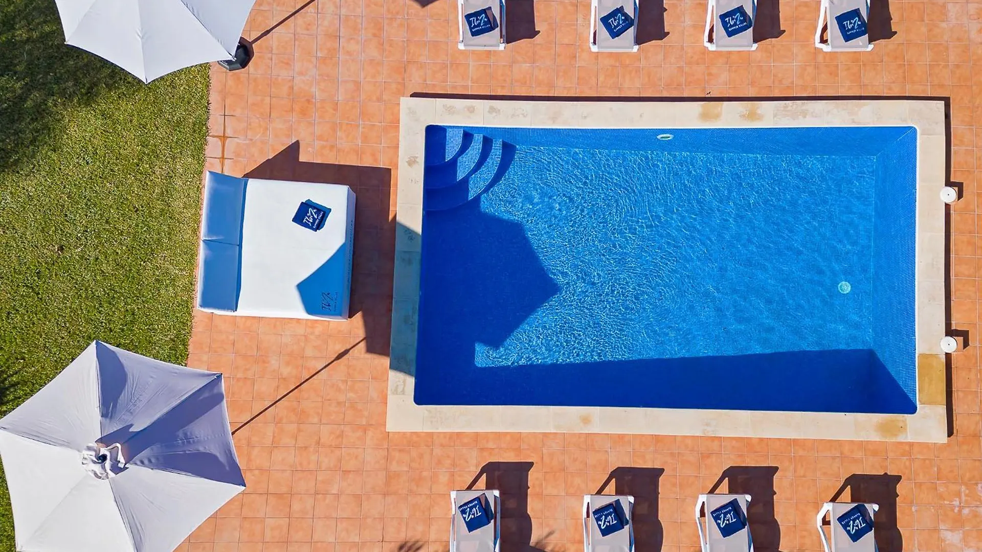 Villa In San Jose Sleeps 10 - Sa Vinya 0*, Sant Josep de sa Talaia Spain